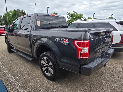 Used 2020 Ford F150 XL w/ Equipment Group 101A Mid AWD/4WD image 14