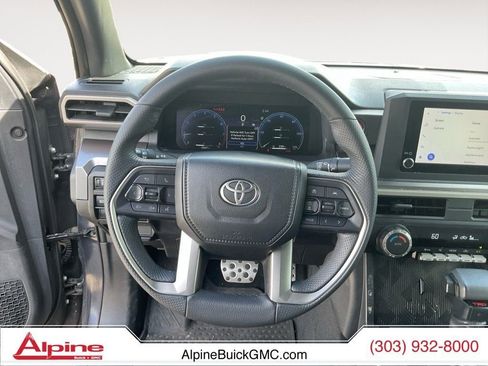 Used 2024 Toyota Tacoma TRD Sport AWD/4WD image 12