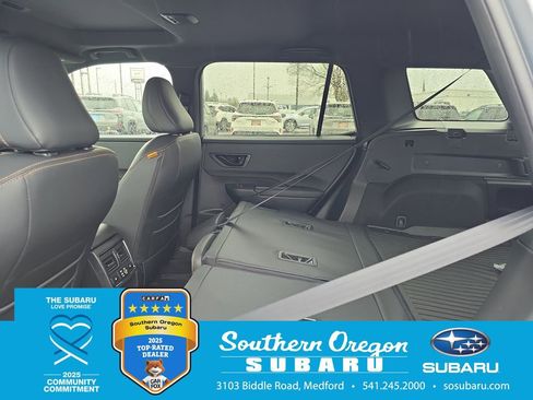 New 2026 Subaru Outback Wilderness AWD/4WD image 20