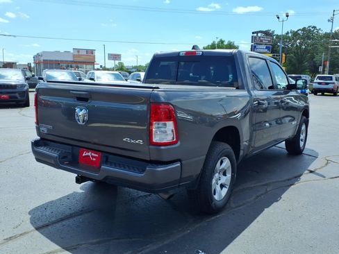 Used 2024 RAM 1500 Big Horn AWD/4WD image 4