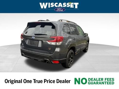 Used 2024 Subaru Forester Wilderness image 29