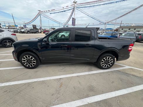 Used 2023 Ford Maverick Lariat w/ Lariat Luxury Package AWD/4WD image 6