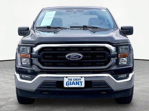 Used 2024 Ford F150 STX AWD/4WD image 2