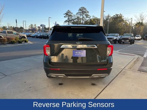 Certified 2023 Ford Explorer XLT w/ Equipment Group 202A image 7