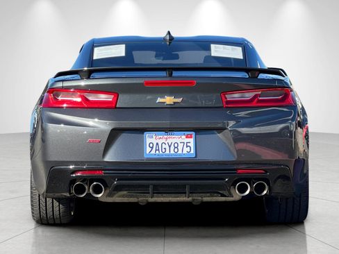 Used 2016 Chevrolet Camaro SS image 4