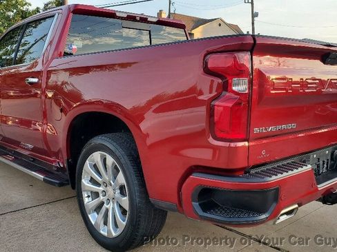 Used 2019 Chevrolet Silverado 1500 High Country w/ Technology Package image 20