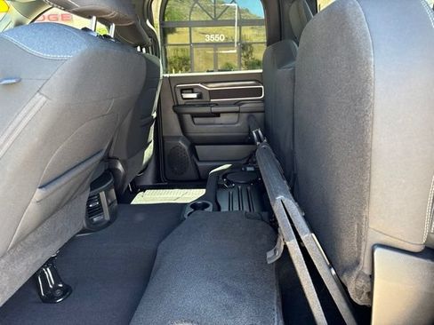Certified 2025 RAM 2500 Big Horn AWD/4WD image 12