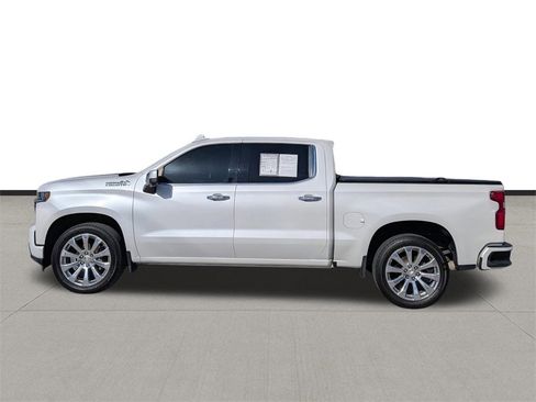 Used 2019 Chevrolet Silverado 1500 High Country w/ Trailer Camera Package image 4