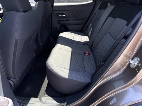 New 2026 Nissan Kicks SV AWD/4WD image 28