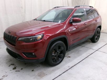 Used 2019 Jeep Cherokee Latitude Plus