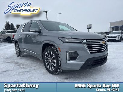 Used 2023 Chevrolet Traverse Premier