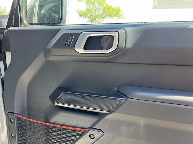 New 2026 Ford Bronco Raptor w/ Interior Carbon Fiber Pack AWD/4WD image 50