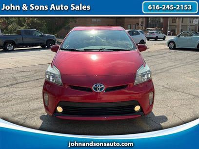 Used 2012 Toyota Prius Five