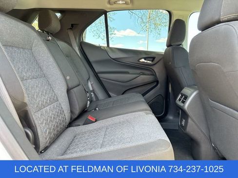 Certified 2023 Chevrolet Equinox LT FWD image 25