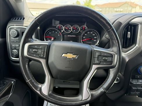 Used 2020 Chevrolet Silverado 3500 LT w/ All Star Edition AWD/4WD image 24