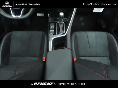 Certified 2025 Acura ADX A-Spec FWD image 20