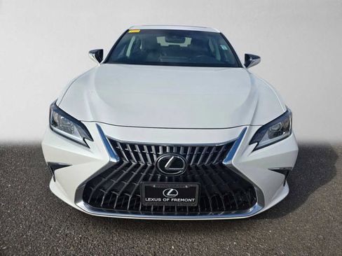 Certified 2024 Lexus ES 350 w/ Accessory Package (Z2) FWD image 8