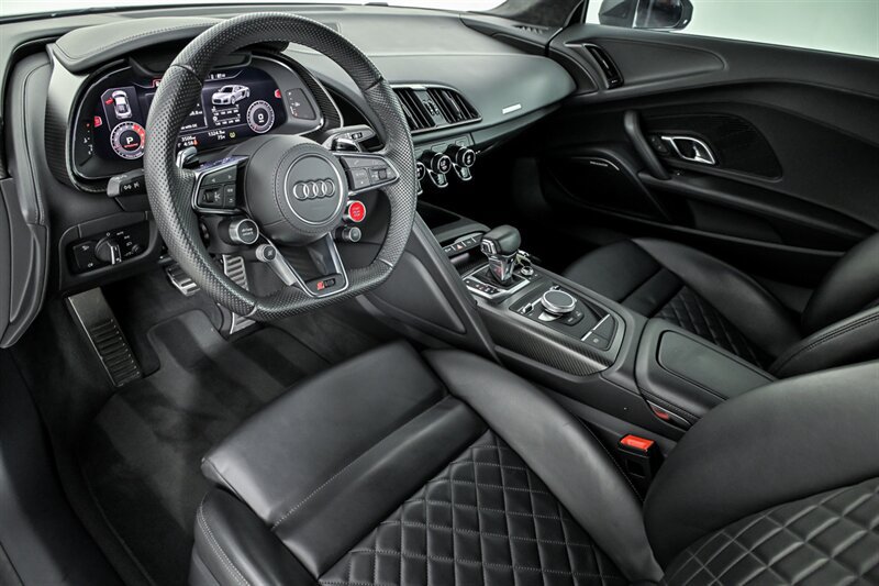 Used 2017 Audi R8 V10 plus AWD/4WD image 19