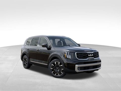 New 2025 Kia Telluride SX Prestige AWD/4WD image 8