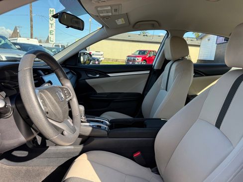 Used 2016 Honda Civic LX image 11