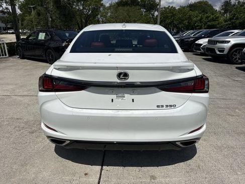 Certified 2024 Lexus ES 350 F Sport w/ Accessory Package (Z2) FWD image 24
