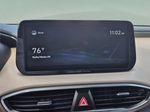 Certified 2021 Hyundai Santa Fe Limited FWD image 27