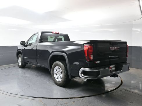 Used 2024 GMC Sierra 1500 Pro w/ Pro Value Package AWD/4WD image 12