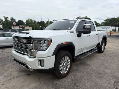 Used 2020 GMC Sierra 3500 Denali w/ Denali Ultimate Package