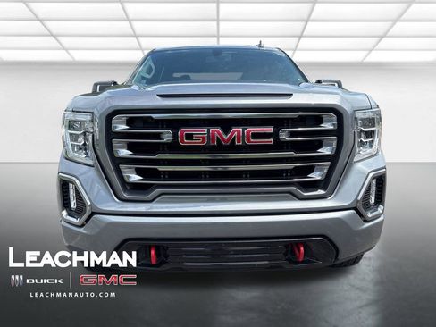 Used 2019 GMC Sierra 1500 AT4 AWD/4WD image 8