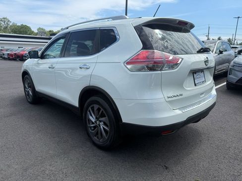 Used 2016 Nissan Rogue SL AWD/4WD image 7