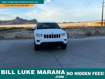 Used 2015 Jeep Grand Cherokee Laredo