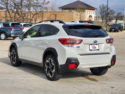 Certified 2021 Subaru Crosstrek 2.5i Limited w/ Moonroof Package 2 image 5