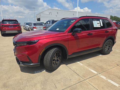 New 2026 Honda CR-V TrailSport image 3