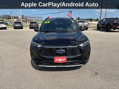Used 2023 Ford Escape ST-Line w/ Tech Pack #1 AWD/4WD image 10