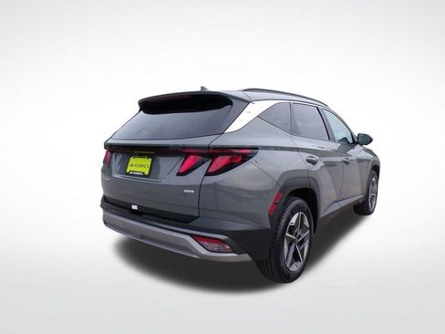 Certified 2025 Hyundai Tucson SEL AWD/4WD image 5