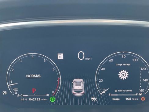Used 2023 Acura MDX SH-AWD w/ Technology Package image 16