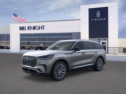 New 2025 Lincoln Aviator Reserve w/ Illumination Package