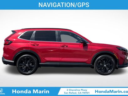 Certified 2023 Honda CR-V Sport Touring