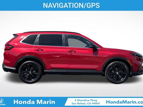 Used 2023 Honda CR-V Sport Touring image 3