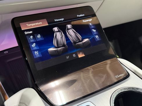New 2026 Cadillac Vistiq Sport AWD/4WD image 34