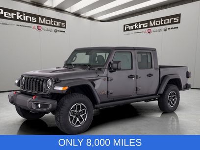 Used 2025 Jeep Gladiator Rubicon w/ Convenience Group