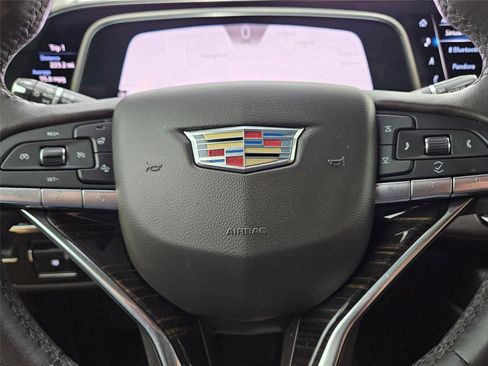 Used 2021 Cadillac Escalade Sport w/ Driver Assist Tech Package AWD/4WD image 15
