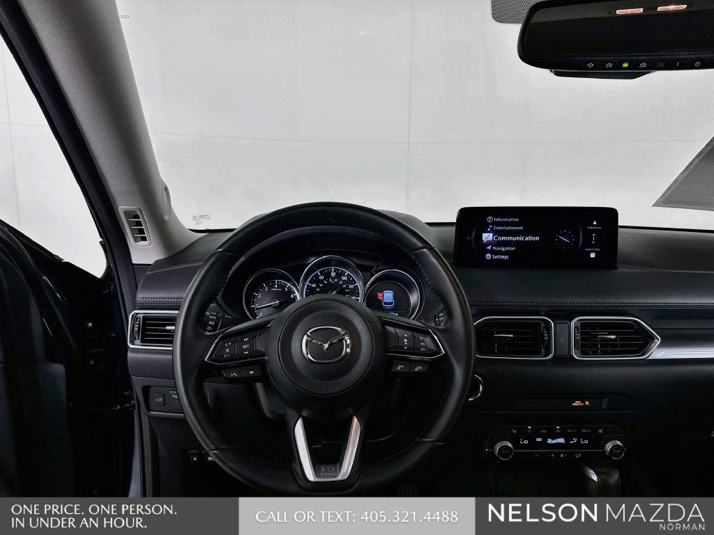 Certified 2025 MAZDA CX-5 AWD 2.5 S w/ Preferred Package image 25