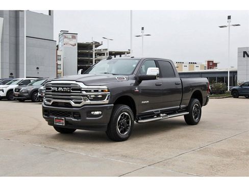 Used 2025 RAM 2500 Laramie image 2