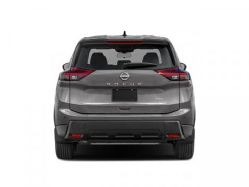 New 2026 Nissan Rogue SV AWD/4WD image 8