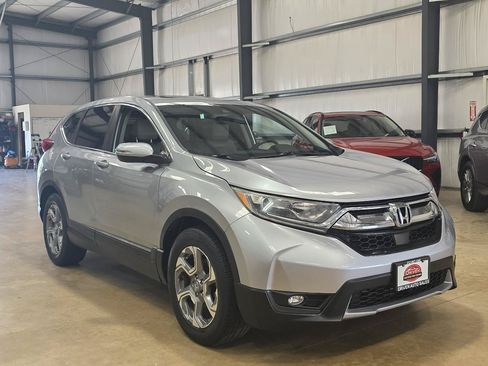 Used 2018 Honda CR-V EX-L image 3