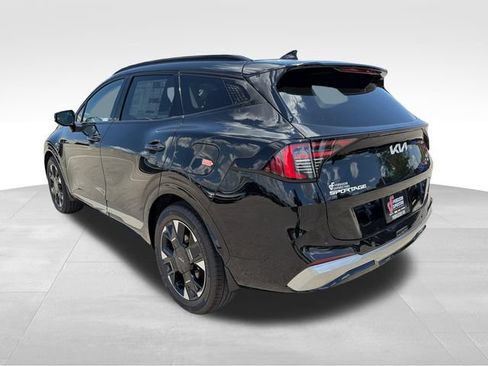 New 2026 Kia Sportage SX FWD image 5