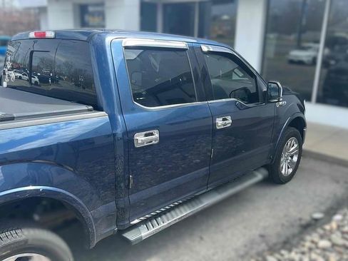 Used 2018 Ford F150 Lariat w/ Equipment Group 502A Luxury image 14