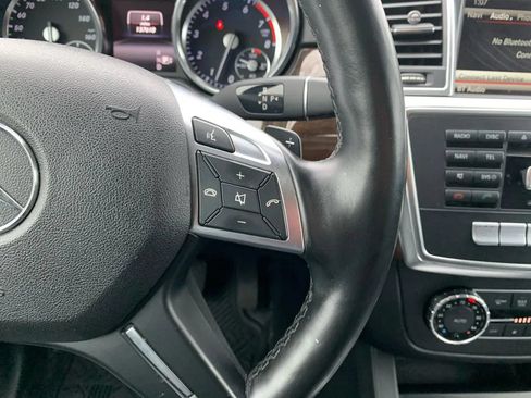 Used 2015 Mercedes-Benz ML 350 4MATIC image 15