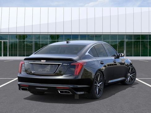 New 2026 Cadillac CT5 Premium Luxury RWD image 4